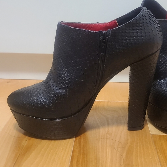 Boots black - Picture 2 of 6